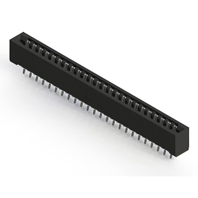 357-048-456-201 EDAC Inc.  Edgeboard Connectors